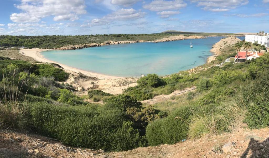 Apartamento Brisa De Menorca Сон-Парк Экстерьер фото