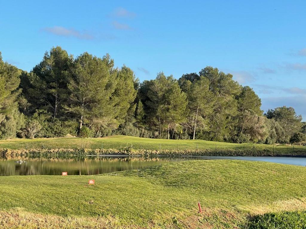 Apartamento Brisa De Menorca Сон-Парк Экстерьер фото