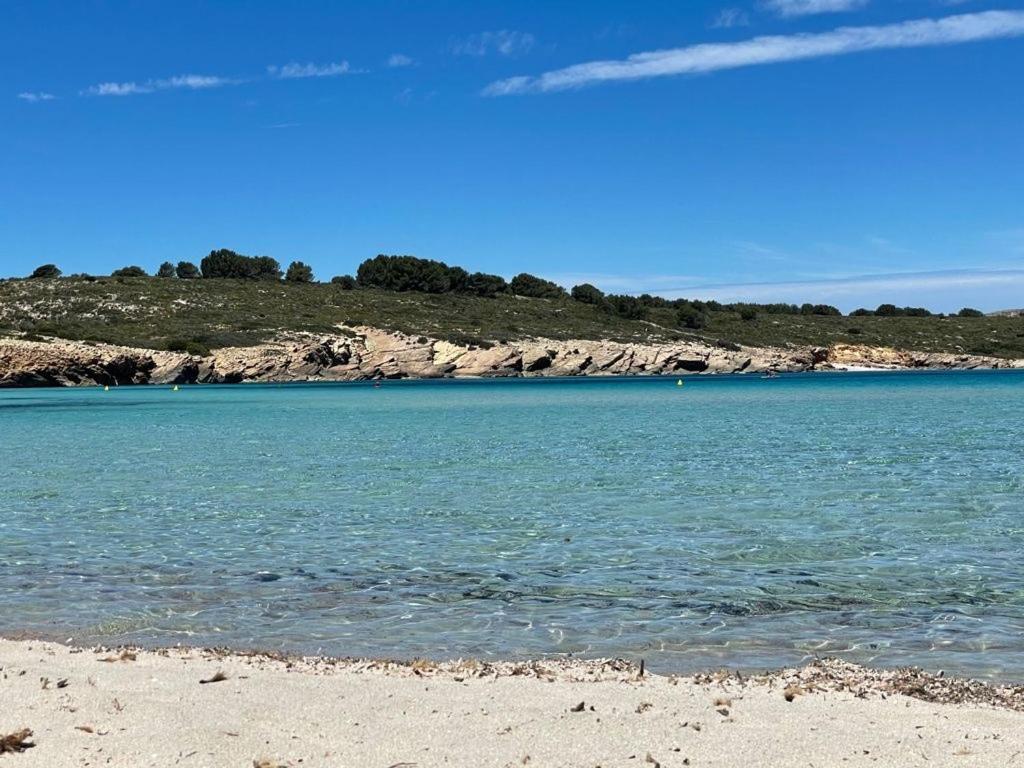 Apartamento Brisa De Menorca Сон-Парк Экстерьер фото