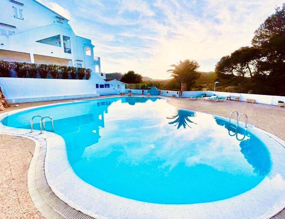 Apartamento Brisa De Menorca Сон-Парк Экстерьер фото