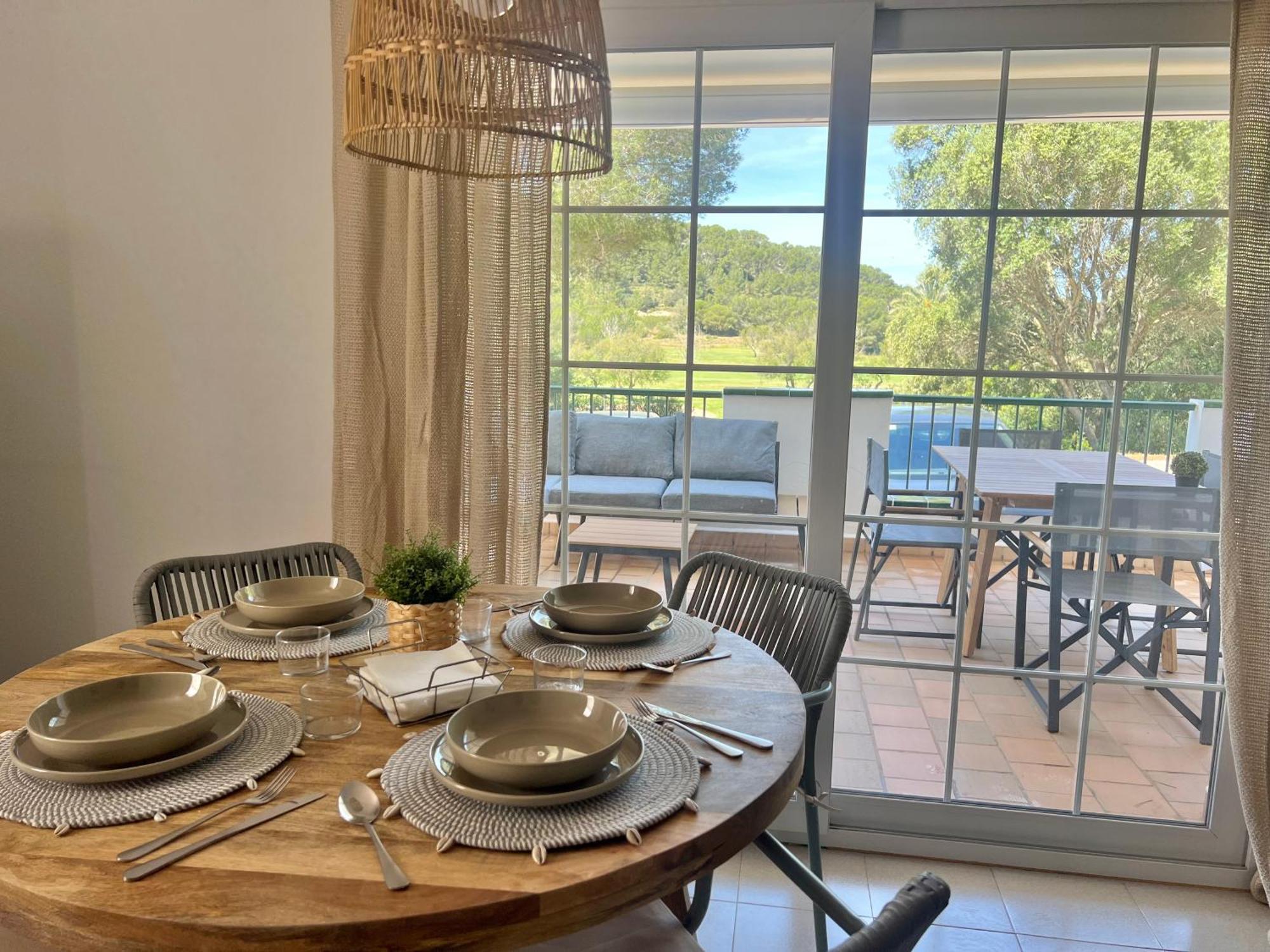 Apartamento Brisa De Menorca Сон-Парк Экстерьер фото