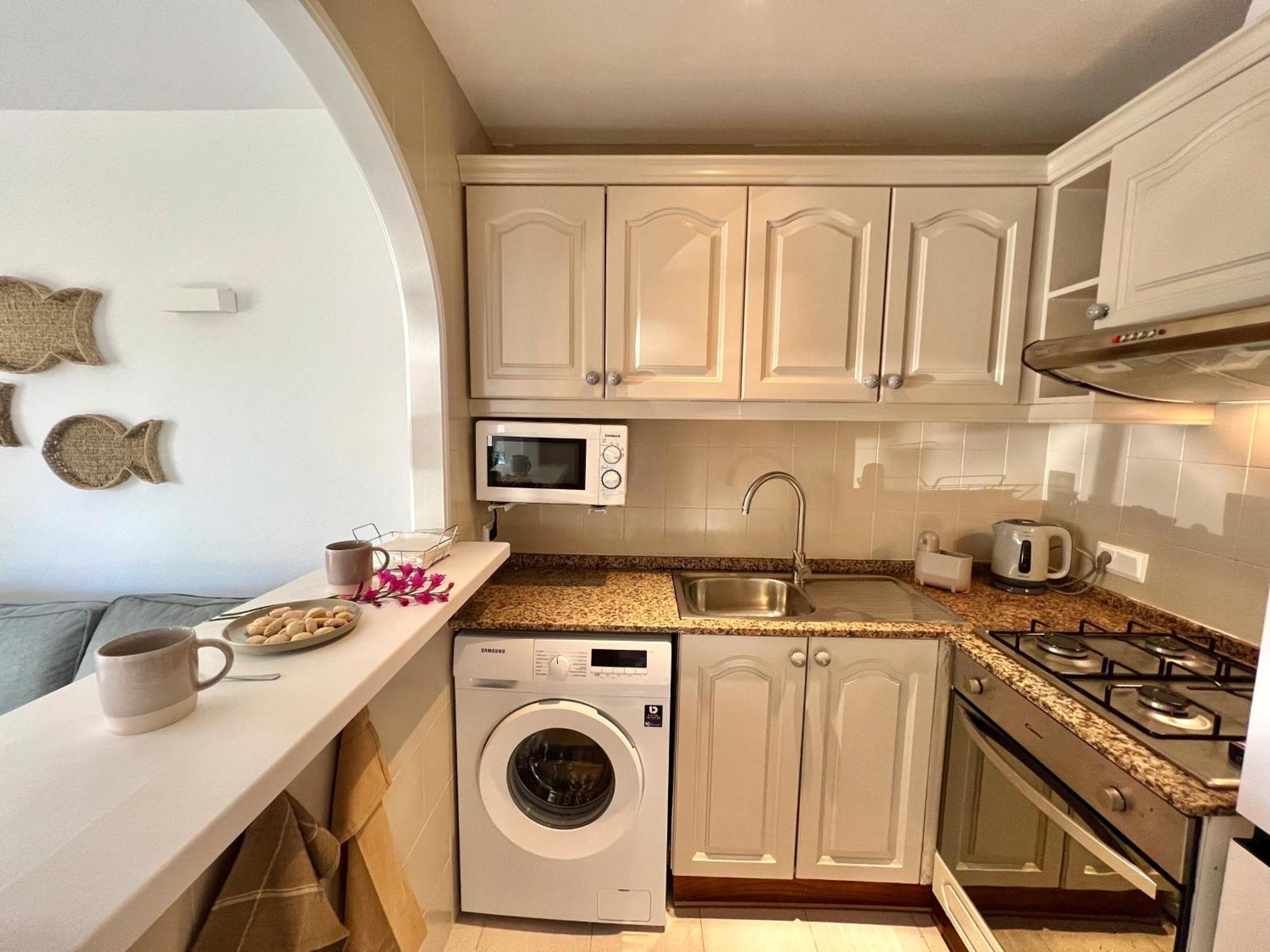 Apartamento Brisa De Menorca Сон-Парк Экстерьер фото