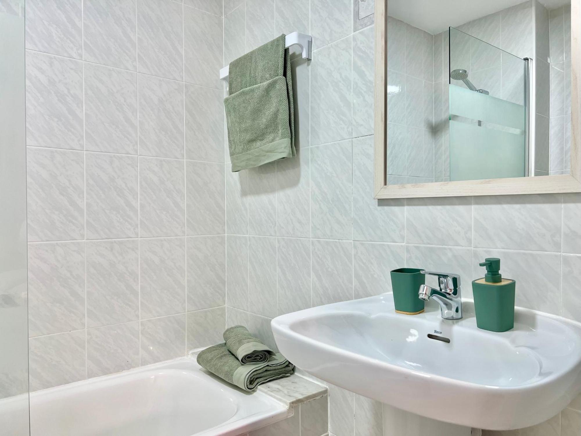 Apartamento Brisa De Menorca Сон-Парк Экстерьер фото